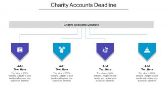Charity Accounts Deadline Ppt Powerpoint Presentation Gallery Example File Cpb