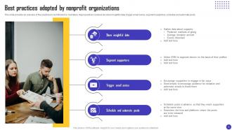 Charity Organization Strategic Plan To Improve Email Open Rate Powerpoint Presentation Slides MKT CD V Slides Impressive