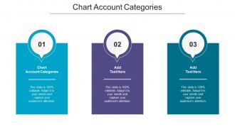 Chart Account Categories Ppt Powerpoint Presentation Outline Format Cpb