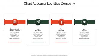 Chart Accounts Logistics Company In Powerpoint And Google Slides Cpb