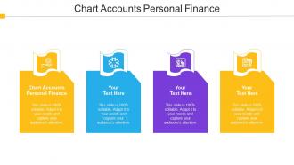 Chart Accounts Personal Finance Ppt Powerpoint Presentation Slides Microsoft Cpb