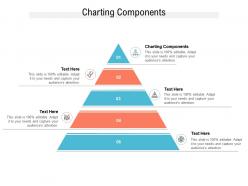 Charting components ppt powerpoint presentation model layouts cpb