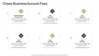Chase Business Account Fees In Powerpoint And Google Slides Cpb