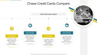 Chase Credit Cards Compare In Powerpoint And Google Slides Cpb