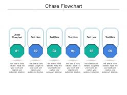 Chase flowchart ppt powerpoint presentation gallery graphics example cpb