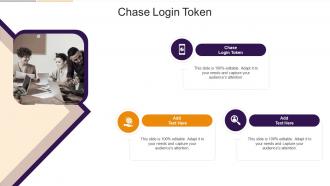 Chase Login Token In Powerpoint And Google Slides Cpb