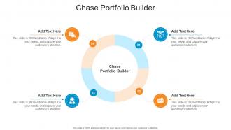 Chase Portfolio Builder In Powerpoint And Google Slides Cpb