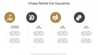 Chase Rental Car Insurance In Powerpoint And Google Slides Cpb