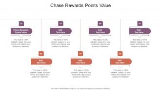 Chase Rewards Points Value In Powerpoint And Google Slides Cpb