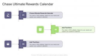 Chase Ultimate Rewards Calendar In Powerpoint And Google Slides Cpb