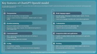 Chatbot Using GPT 3 Powerpoint Presentation Slides Captivating Slides