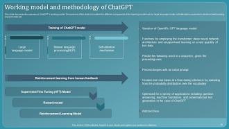 Chatbot Using GPT 3 Powerpoint Presentation Slides Slides Idea