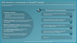 Chatbot Using GPT 3 Powerpoint Presentation Slides Image Idea