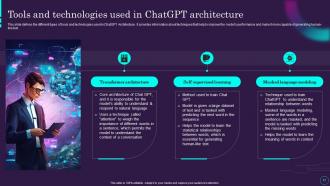 ChatGPT AI Powered Architecture Explained ChatGPT CD Appealing Engaging