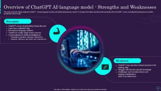 ChatGPT AI Powered Architecture Explained ChatGPT CD Aesthatic Engaging
