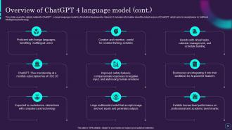 ChatGPT AI Powered Architecture Explained ChatGPT CD Multipurpose Adaptable