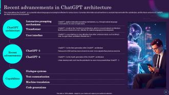 ChatGPT AI Powered Architecture Explained ChatGPT CD Image Pre-designed