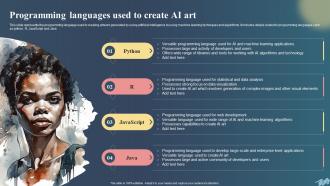 ChatGPT For Creating AI Art Prompts Comprehensive Guide ChatGPT CD Professionally Images