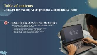 ChatGPT For Creating AI Art Prompts Comprehensive Guide ChatGPT CD Ideas Best