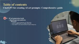 ChatGPT For Creating AI Art Prompts Comprehensive Guide ChatGPT CD Visual Best