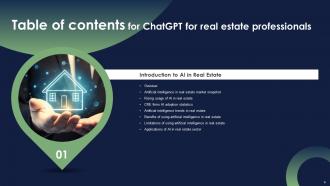 Chatgpt For Real Estate Professionals Chatgpt CD V Ideas Images