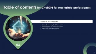 Chatgpt For Real Estate Professionals Chatgpt CD V Template Best