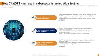 ChatGPT For Threat Intelligence And Vulnerability Assessment AI CD V Slides Ideas