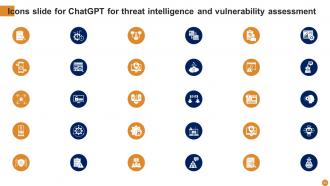 ChatGPT For Threat Intelligence And Vulnerability Assessment AI CD V Colorful Ideas