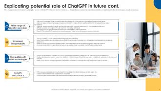 ChatGPT Future And Impact Assessment ChatGPT MM Impressive Visual