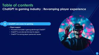 ChatGPT In Gaming Industry Revamping Player Experience ChatGPT CD Colorful Designed