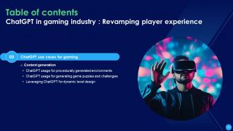 ChatGPT In Gaming Industry Revamping Player Experience ChatGPT CD Aesthatic Designed
