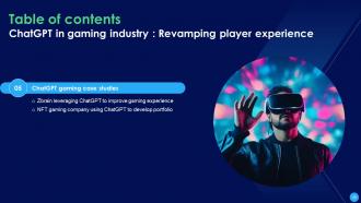ChatGPT In Gaming Industry Revamping Player Experience ChatGPT CD Ideas Professional