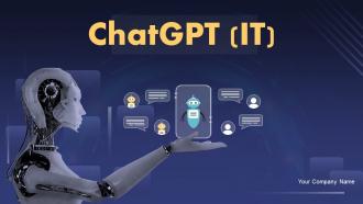 ChatGPT IT V2 Powerpoint Presentation Slides