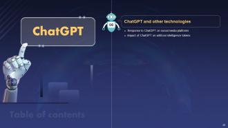 ChatGPT IT V2 Powerpoint Presentation Slides Graphical Analytical