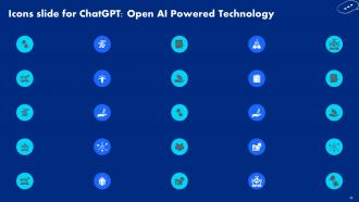 ChatGPT Open AI Powered Technology ChatGPT CD V Graphical Good