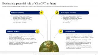 ChatGPT OpenAI Conversation AI Chatbot ChatGPT CD V Professionally Appealing