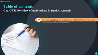 ChatGPT Overview Of Implications In Market Research ChatGPT CD Attractive Images