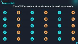 ChatGPT Overview Of Implications In Market Research ChatGPT CD Captivating Images
