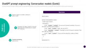 Chatgpt Prompt Engineering Conversation Prompt Engineering How To Communicate With Ai AI SS Ideas Engaging