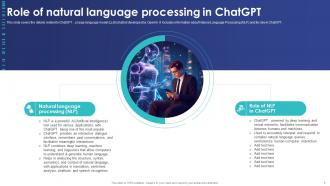 ChatGPT Revolutionizing Architecture Powerpoint Ppt Template Bundles ChatGPT MM Best Visual