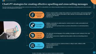 Chatgpt Strategies For Creating Revolutionizing E Commerce Impact Of ChatGPT SS