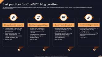 ChatGPT Transforming Content Creation With AI ChatGPT CD Adaptable Good
