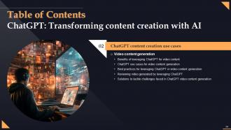 ChatGPT Transforming Content Creation With AI ChatGPT CD Editable Unique