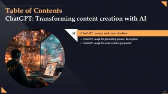ChatGPT Transforming Content Creation With AI ChatGPT CD Informative Unique