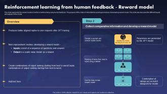ChatGPT V2 Reinforcement Learning From Human Feedback Reward Model