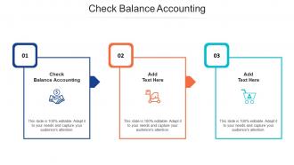 Check Balance Accounting Ppt Powerpoint Presentation Layouts Clipart Images Cpb