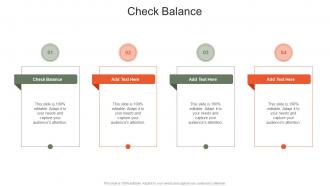 Check Balance In Powerpoint And Google Slides Cpb