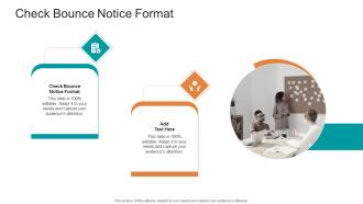 Check Bounce Notice Format In Powerpoint And Google Slides Cpb