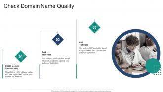 Check Domain Name Quality In Powerpoint And Google Slides Cpb