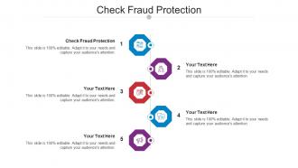 Check Fraud Protection Ppt Powerpoint Presentation Summary Slides Cpb